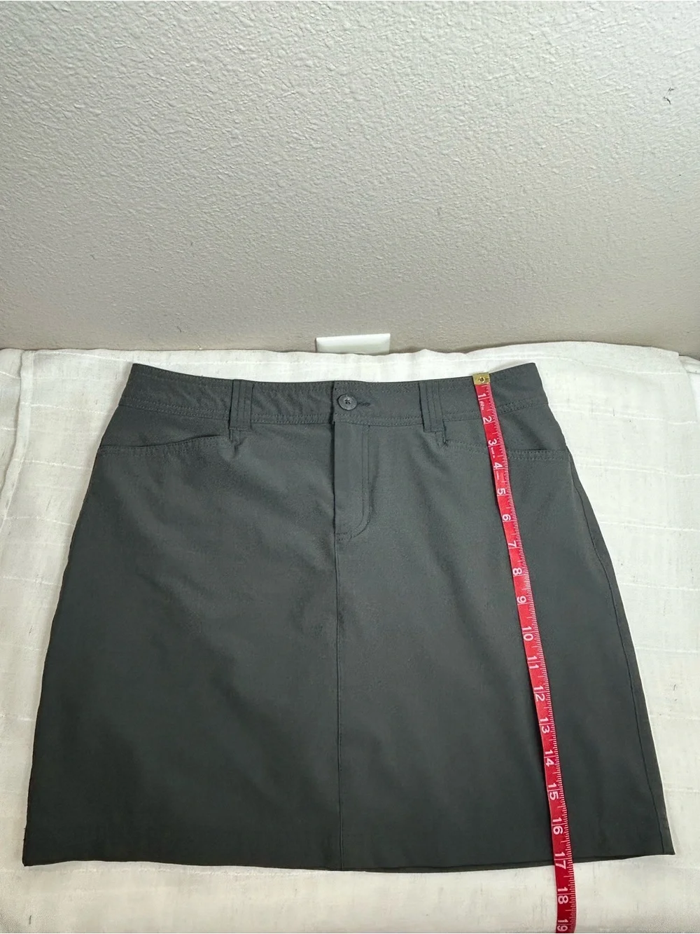 Eddie Bauer Women's Adventurer 2.0 Stretch Versatile Outdoors everyday Skort‎ 8
